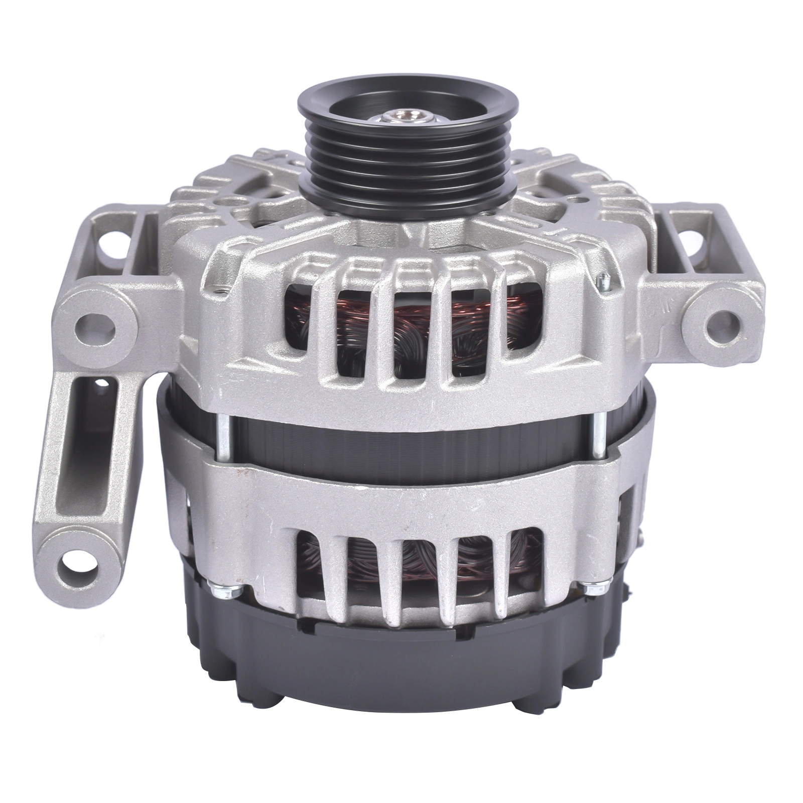 12V 130A Alternator for Buick Verano 2.4L 2012-2017 LaCrosse & Chevrolet Captiva Sport Replacement Generator