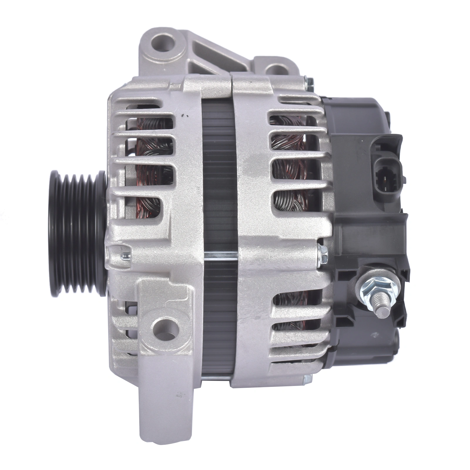 12V 130A Alternator for Buick Verano 2.4L 2012-2017 LaCrosse & Chevrolet Captiva Sport Replacement Generator view 3