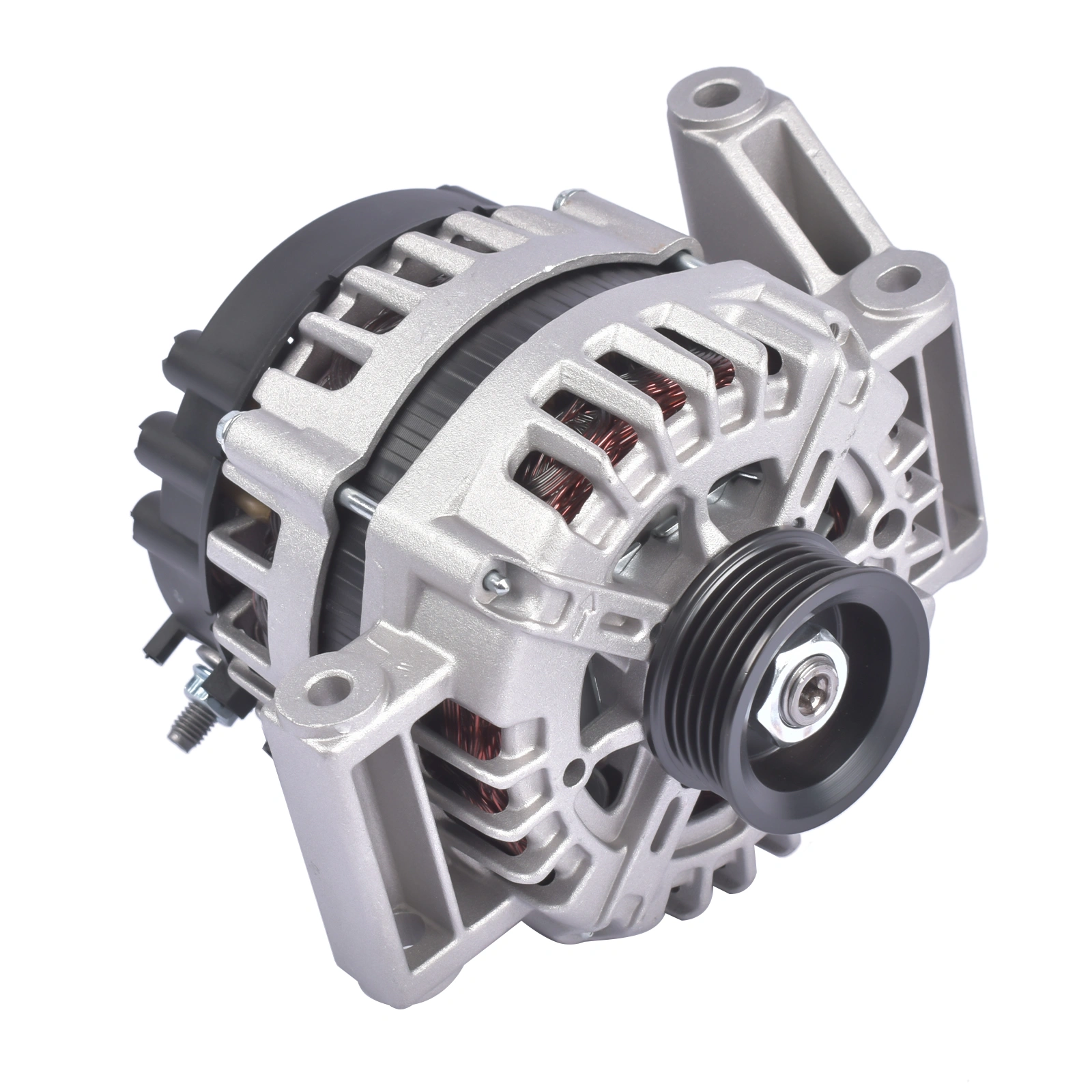 12V 130A Alternator for Buick Verano 2.4L 2012-2017 LaCrosse & Chevrolet Captiva Sport Replacement Generator view 4