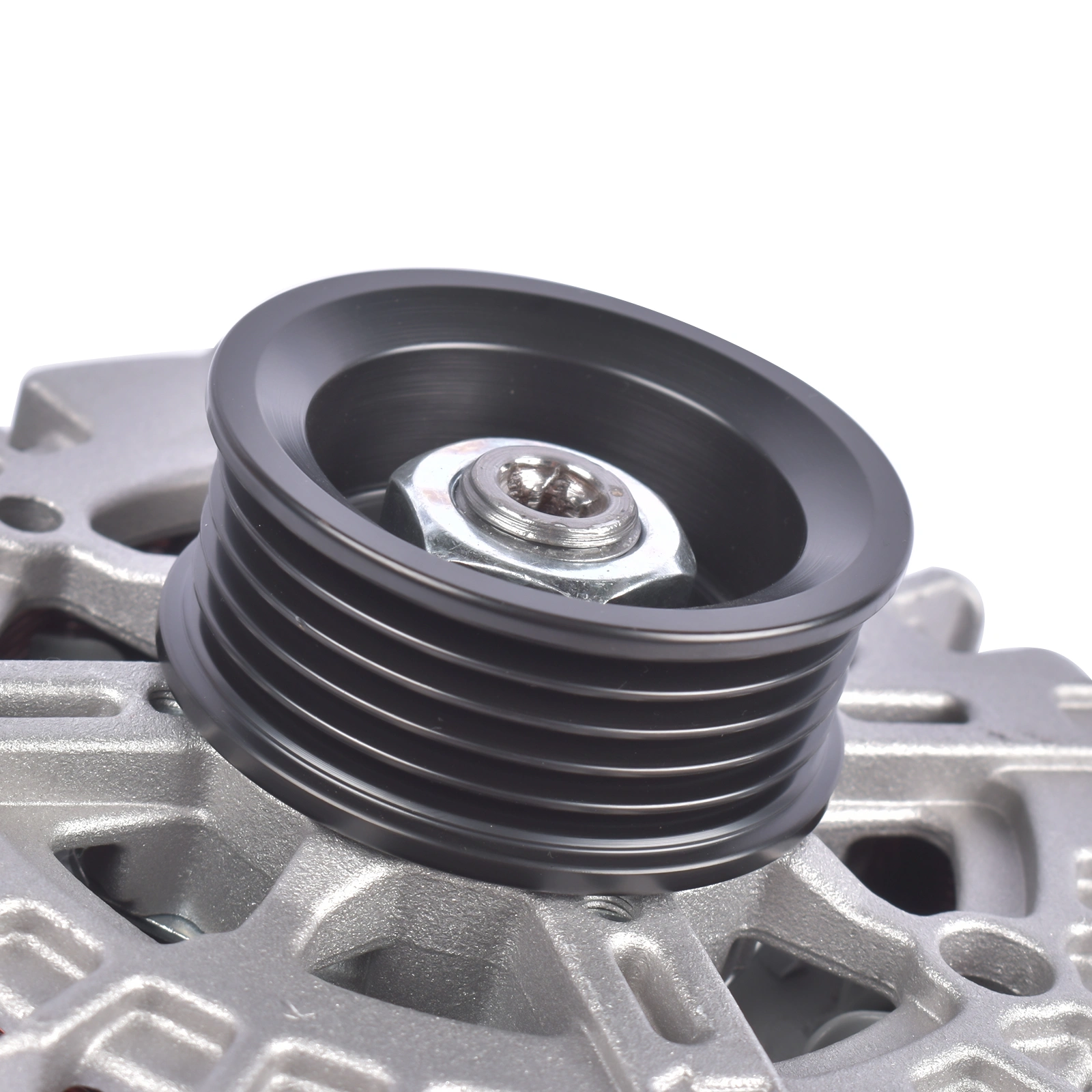 12V 130A Alternator for Buick Verano 2.4L 2012-2017 LaCrosse & Chevrolet Captiva Sport Replacement Generator view 8