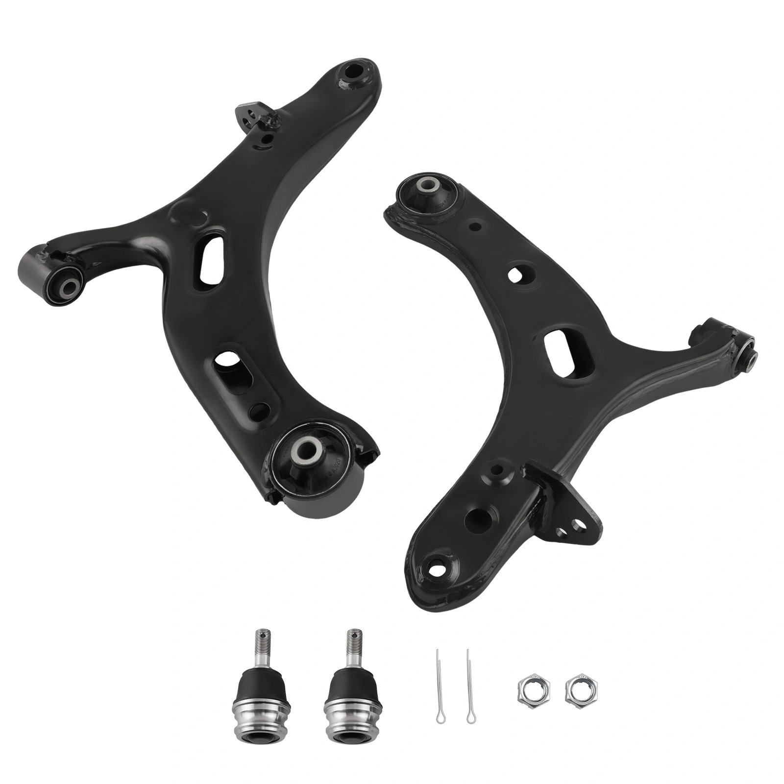 2pcs Front Lower Control Arm Kit for Subaru Legacy Outback 2010-2014