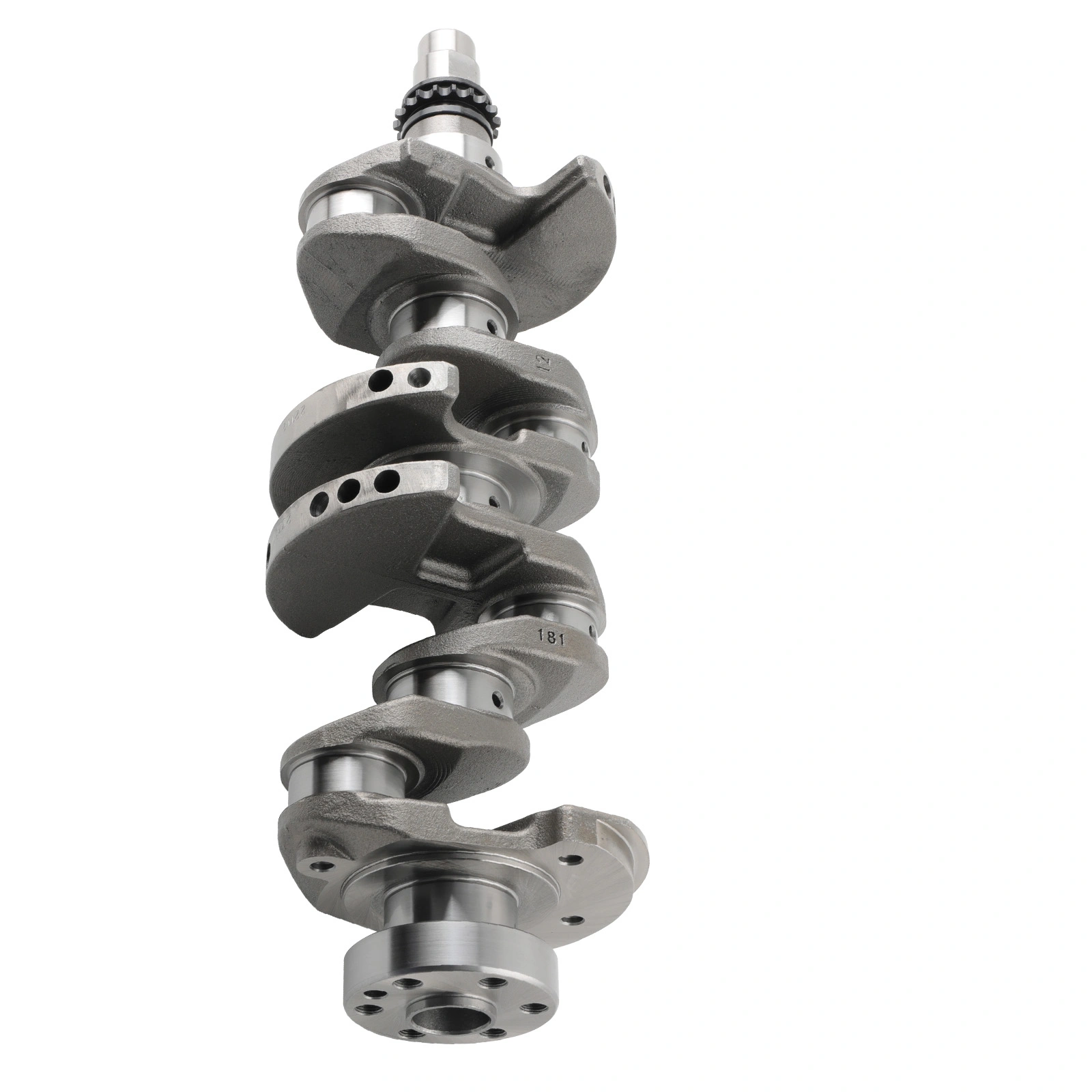 1.6L Engine Crankshaft Con Rod & Bearings Set Fit For 2012-2019 Hyundai KIA SOUL RIO view 4