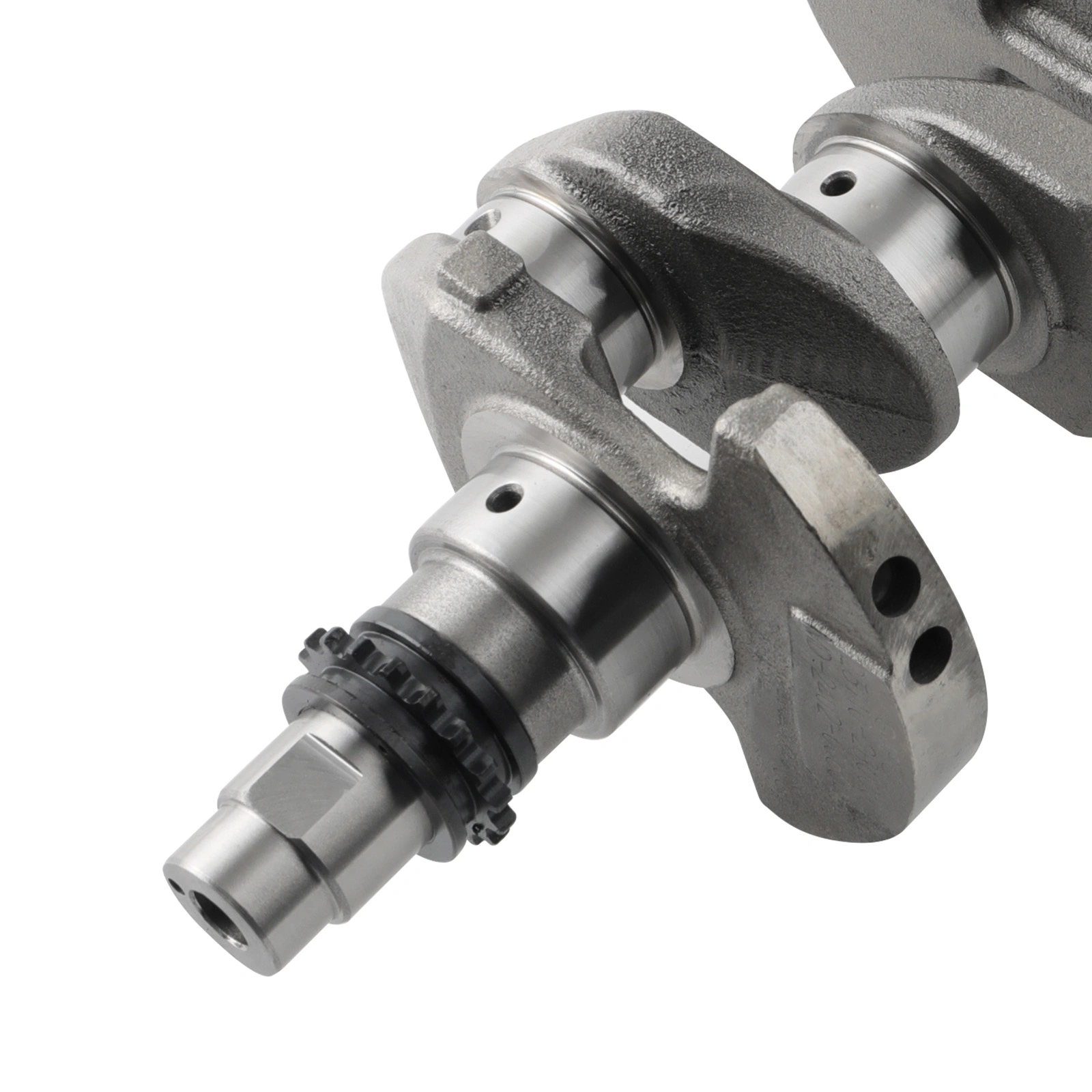1.6L Engine Crankshaft Con Rod & Bearings Set Fit For 2012-2019 Hyundai KIA SOUL RIO view 5