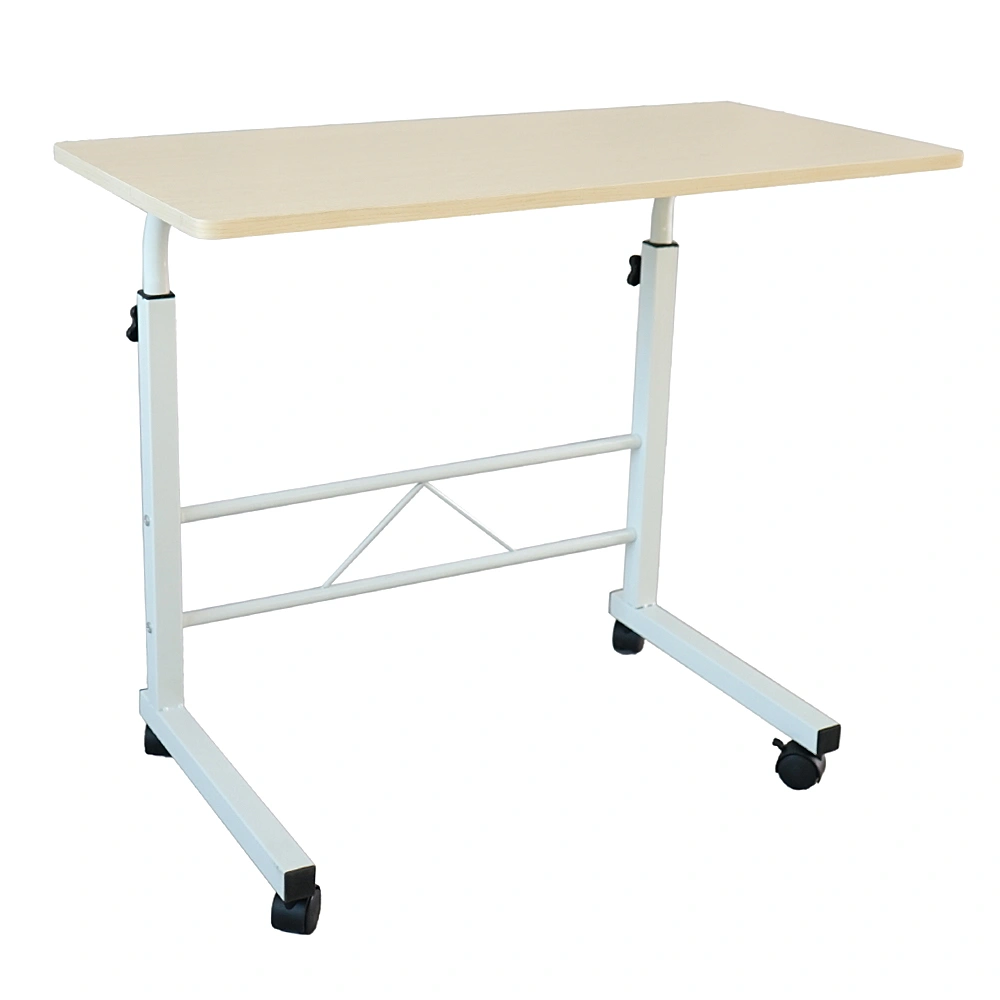 E1 Chipboard & Steel Side Table 15MM - Removable Wood Color