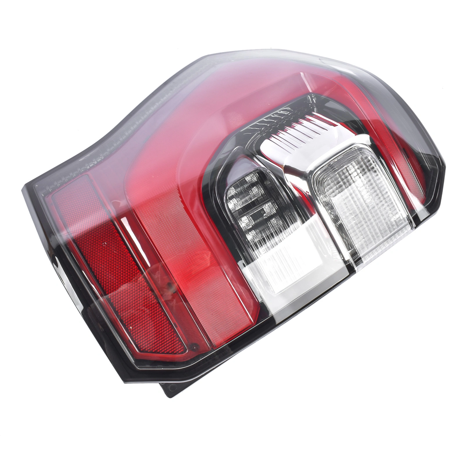 Left LED Halogen Tail Light Assembly Replacement for Ford Expedition 2018-2021 JL1Z13405D JL1Z13405H