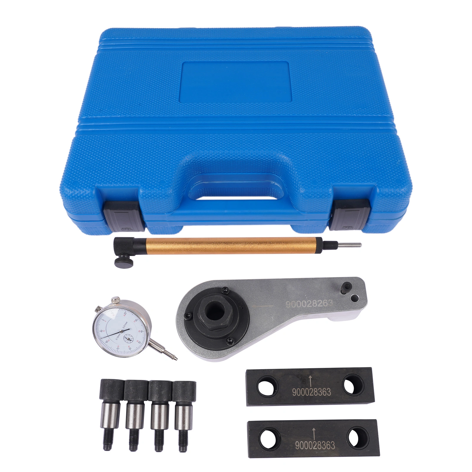 Engine Timing Tool Kit for Maserati Quattroporte Ghibli S Levante S 3.0L V6 | Replacement Service Set