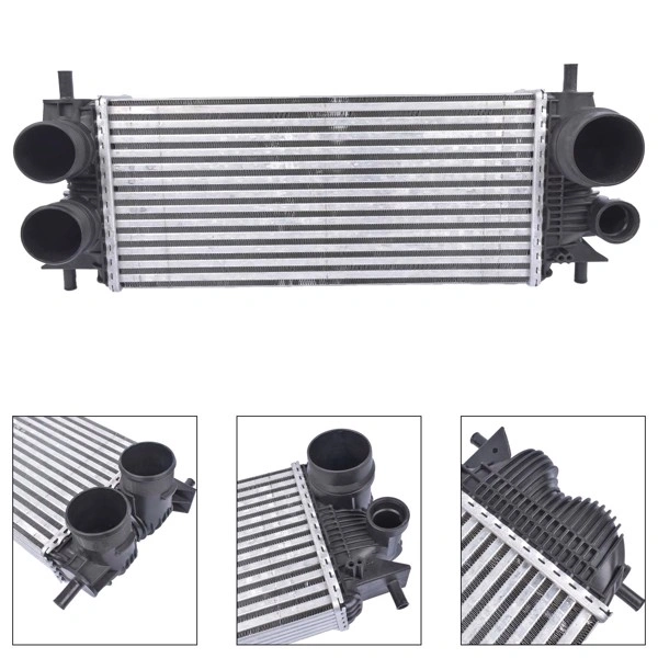 Air Cooled Intercooler for Ford F150 Expedition Lincoln Navigator 2.7L 3.5L Turbo 2015-2020 FO3012115 FL3Z6K775B