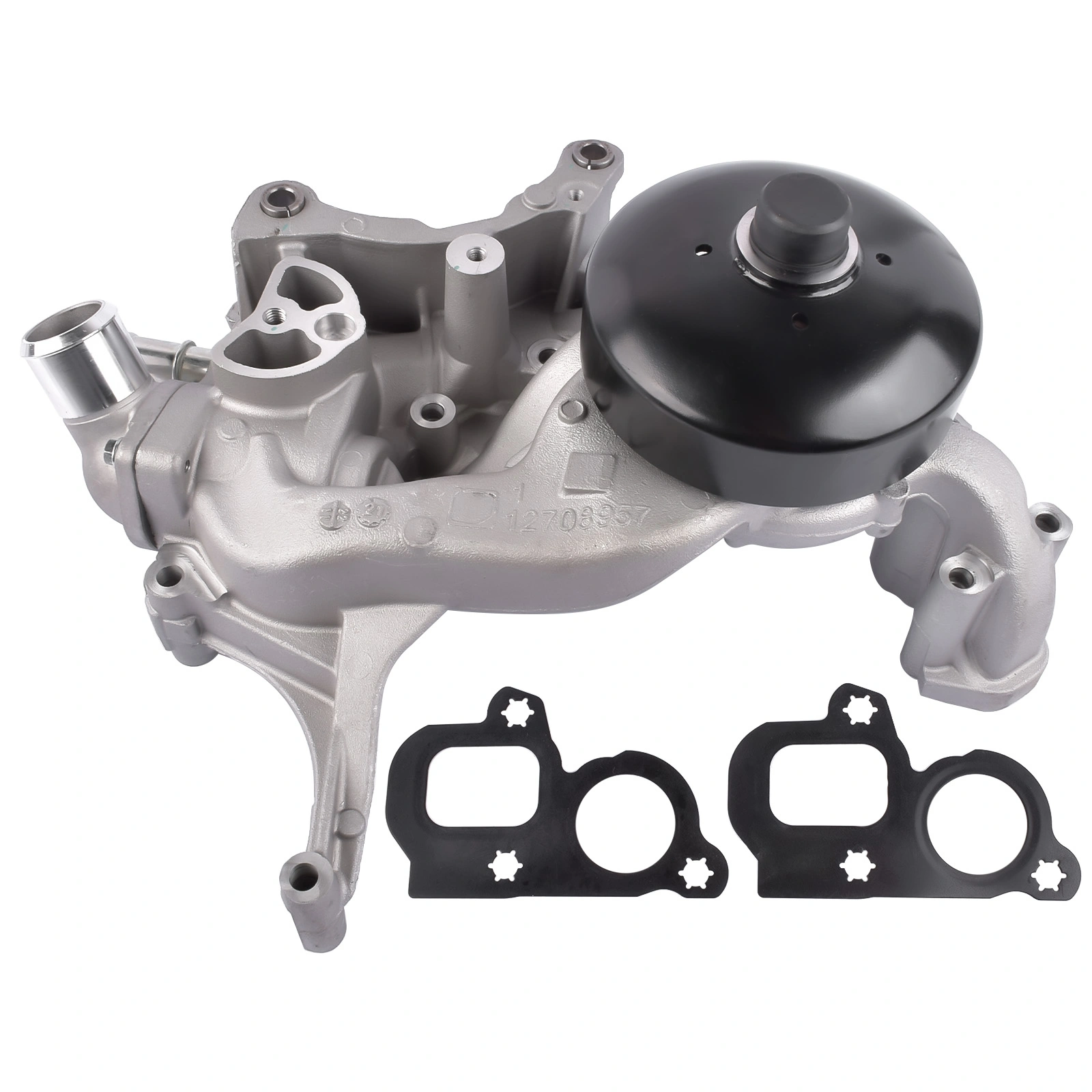 Engine Water Pump for Cadillac Escalade Chevrolet Tahoe GMC Yukon 6.2L V8 | Replaces 12683468 12687631
