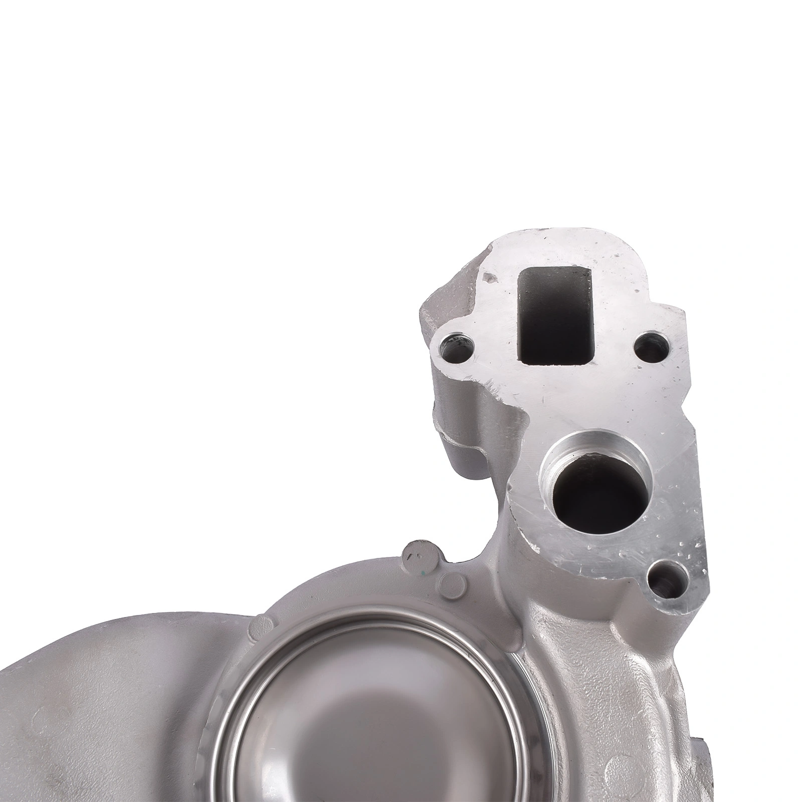 Engine Water Pump for Cadillac Escalade Chevrolet Tahoe GMC Yukon 6.2L V8 | Replaces 12683468 12687631 view 6