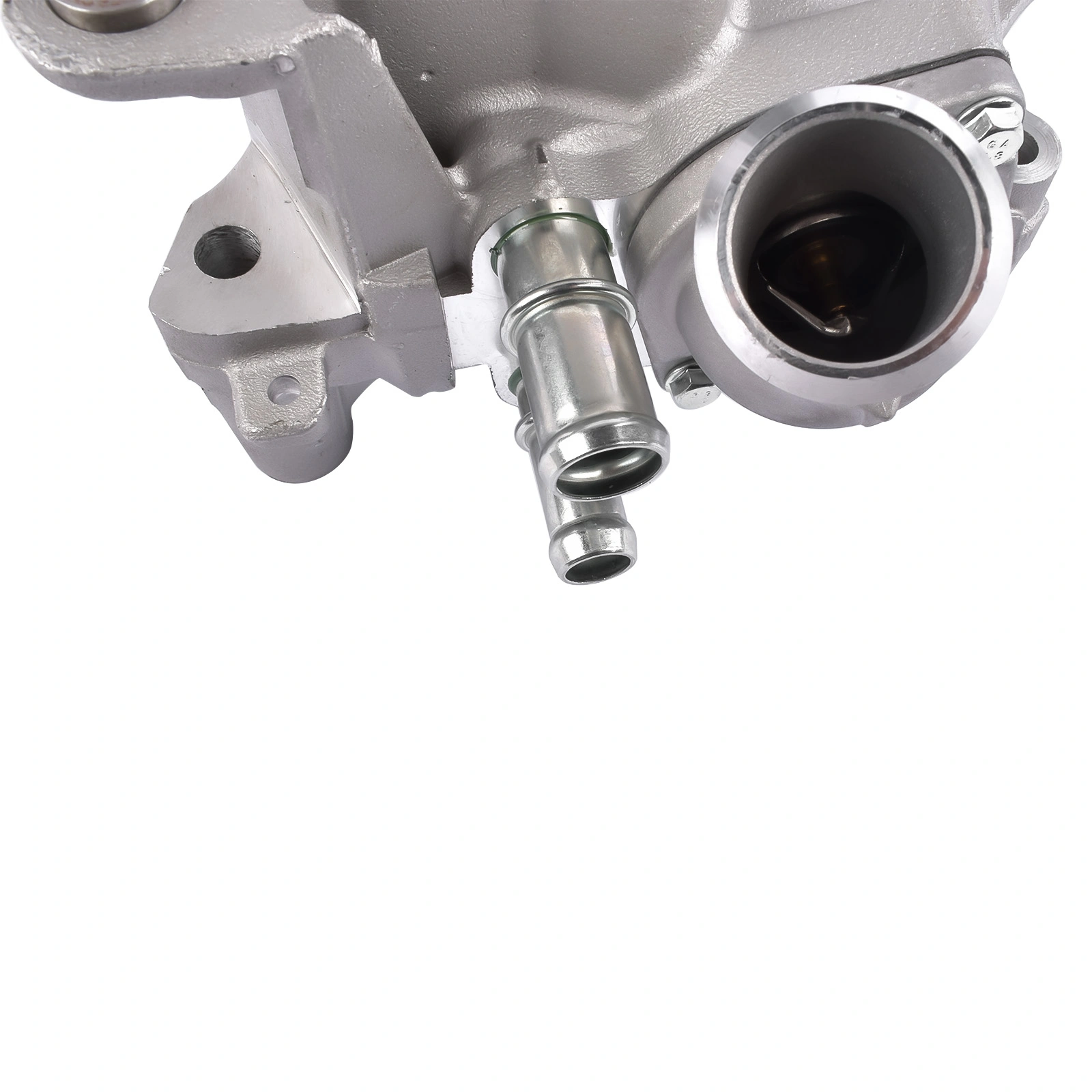 Engine Water Pump for Cadillac Escalade Chevrolet Tahoe GMC Yukon 6.2L V8 | Replaces 12683468 12687631 view 7