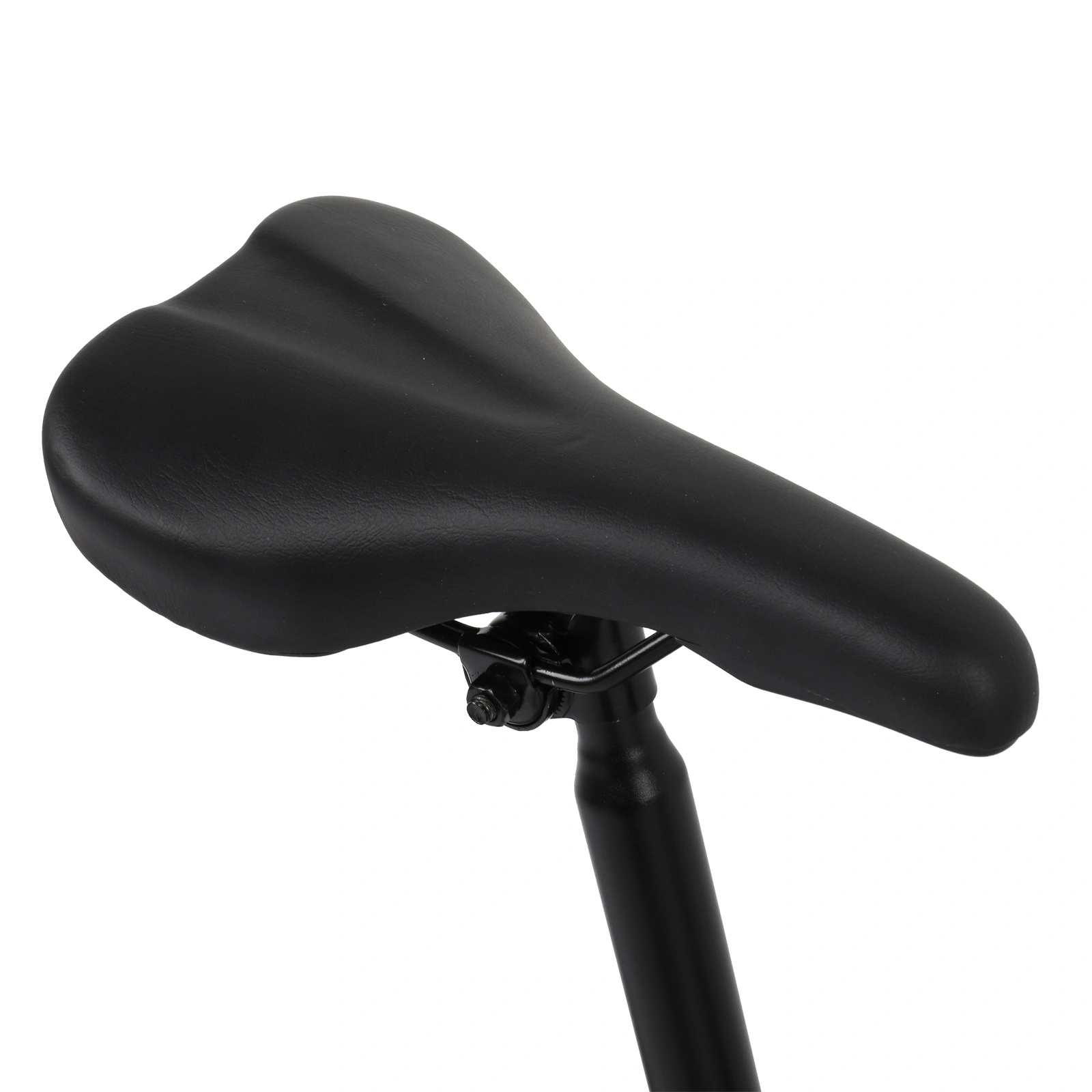 20in 150kg High Carbon Steel Foldable Commuter Bicycle Black view 3