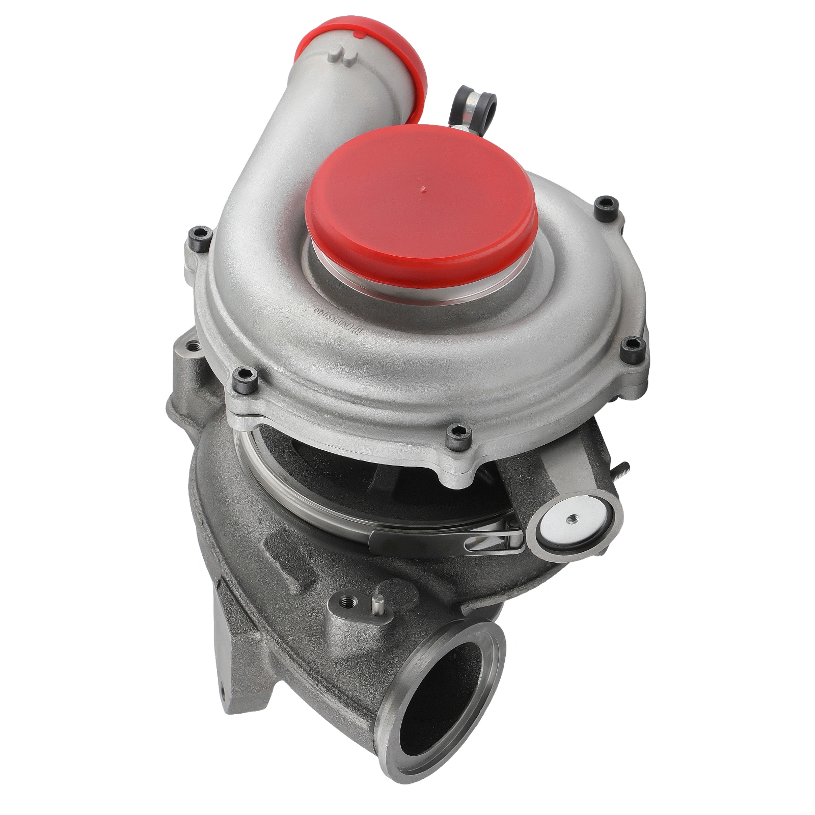 Turbocharger for Ford F-250 F-350 Super Duty 6.0L 2005-2007 743250-5013 7432505013S 743250-5013S 743250-5014 743250-5014S 743250-5014