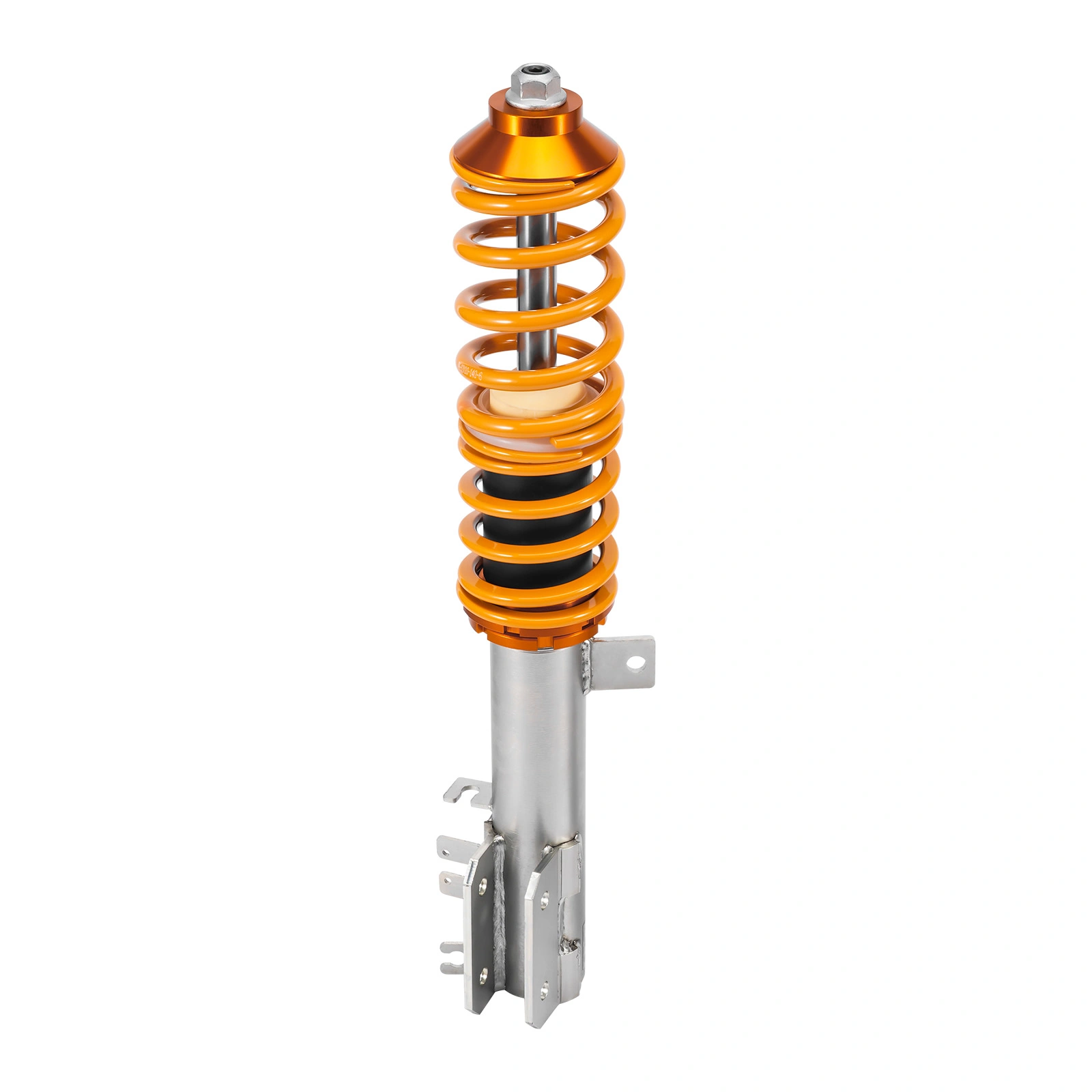 Adjustable Coilovers Suspension Lowering Kit Shock Absorbers for Fiat 500 2007+ Height Dampener Sport Performance view 5