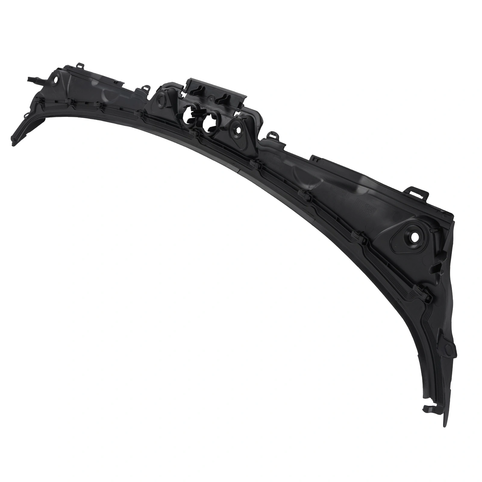 Front Windshield Wiper Cowl Cover Trim for BMW 3 Series F30 F80 2012-2019 OEM 51717258177