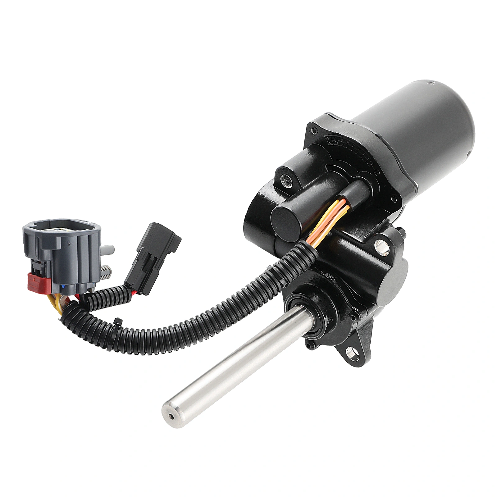 Left Power Running Board Motor for Cadillac Escalade Chevy Suburban GMC Yukon 22935835 23433888 84131859 84452642 view 2