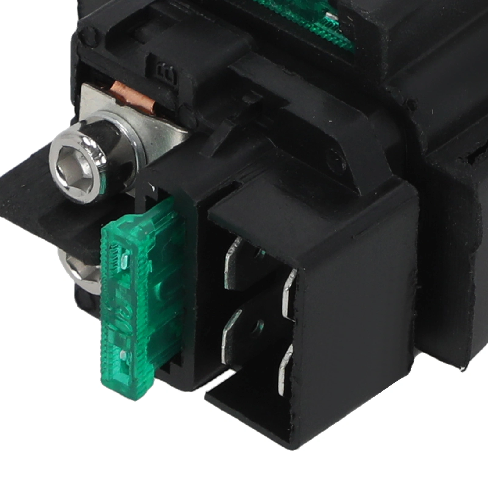 Starter Solenoid Relay Switch for Kawasaki KFX450R 2008-2014