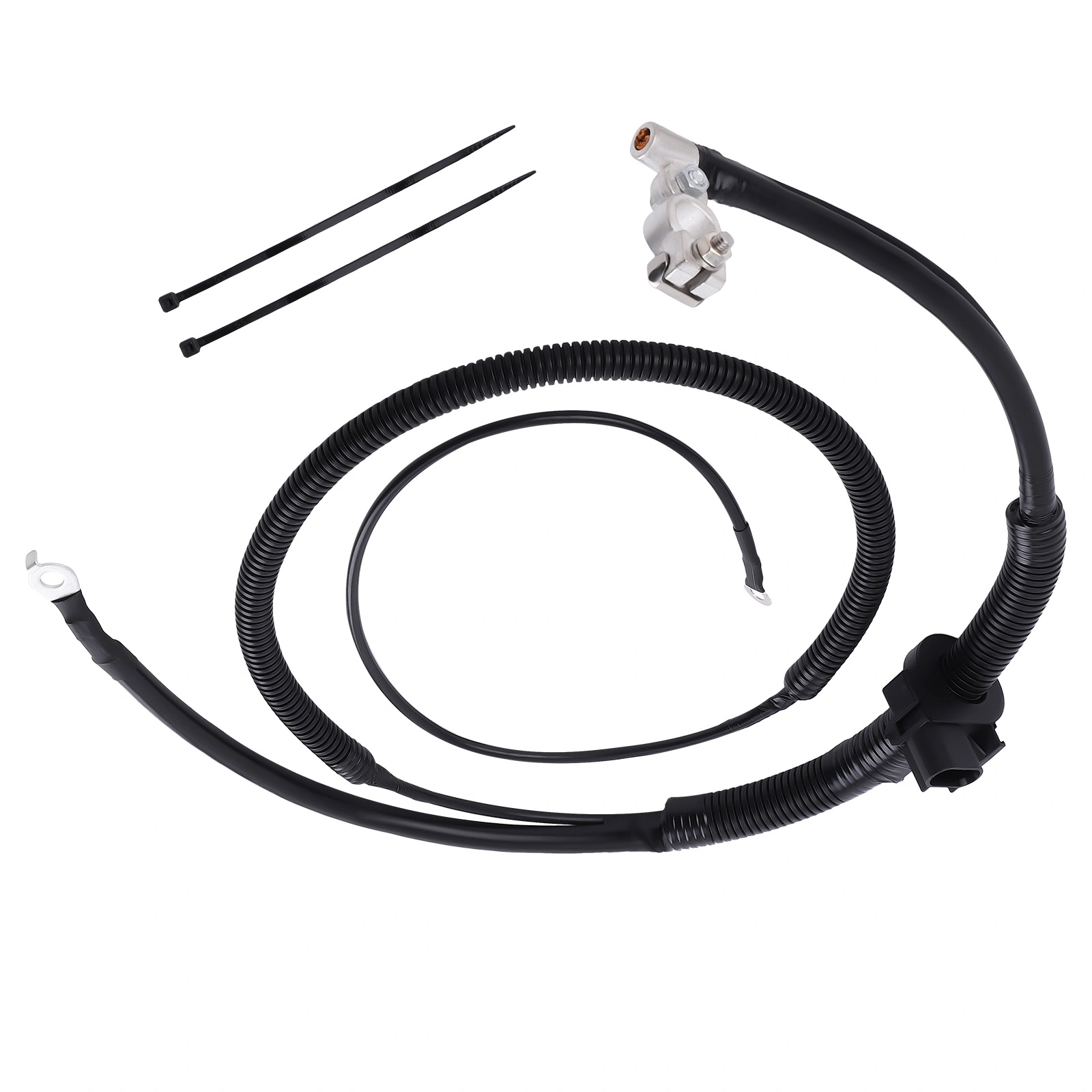 Negative Battery Cable fit for Chevrolet Silverado 2500 3500 HD 2009-2010 22846471 view 6