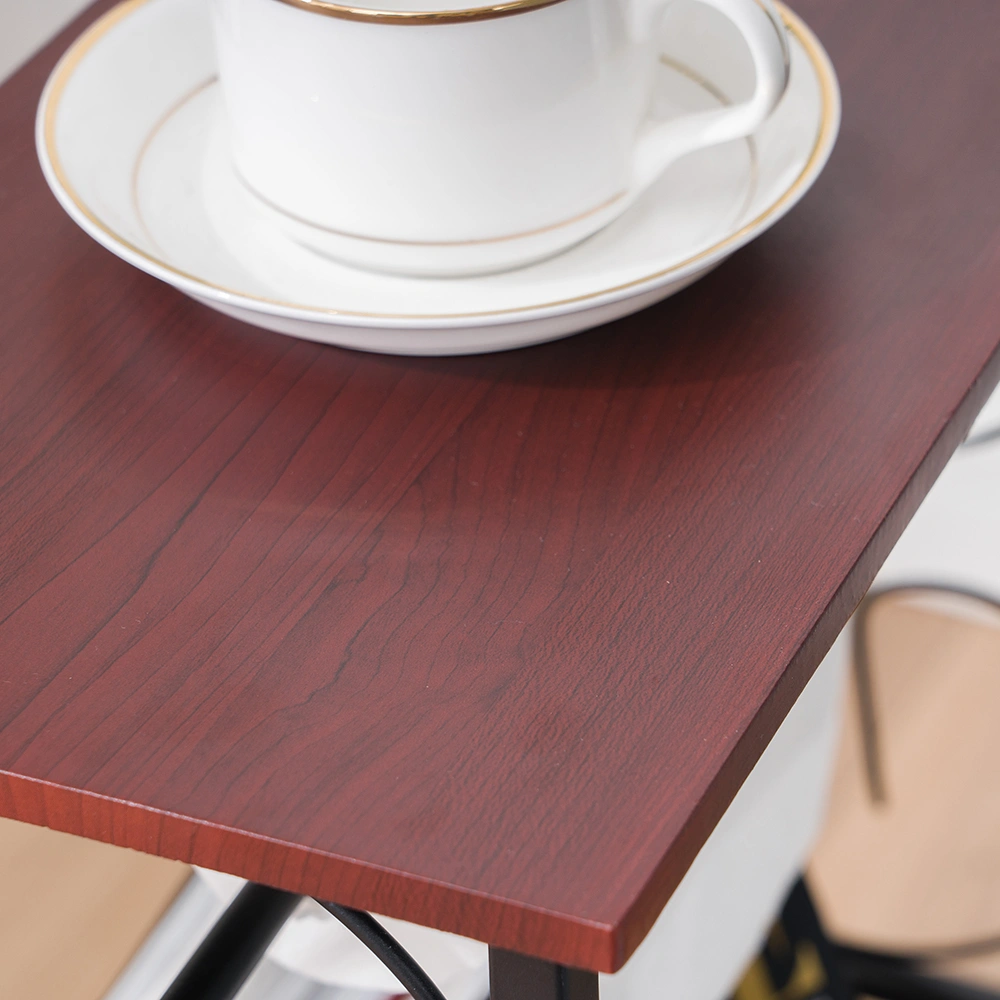 Multifunctional Indoor Side Table - Modern Bathroom Coffee Table, Small Console Table for Living Room Bedroom Hallway Entryway view 19