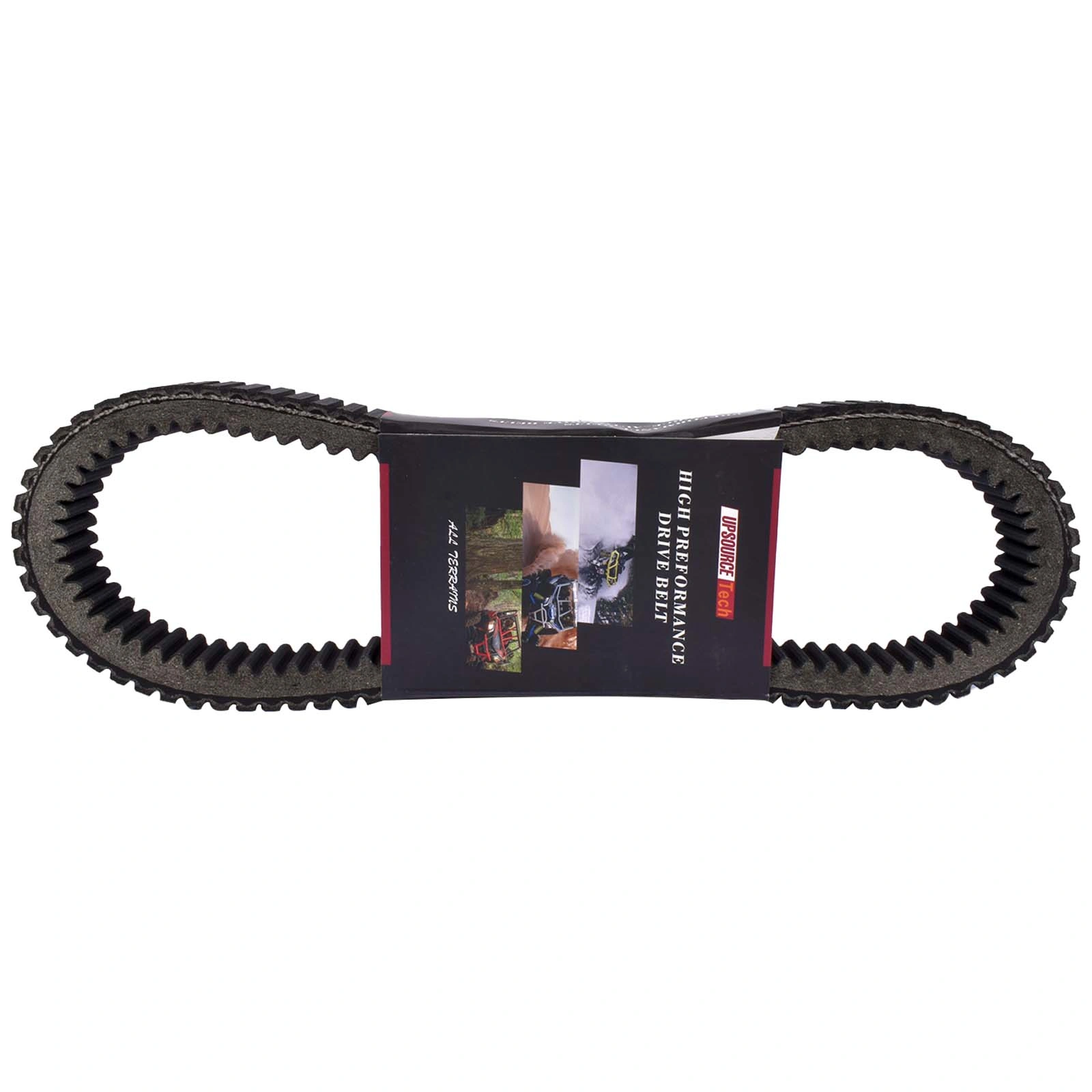 Drive Belt 422280366 For Can-Am Outlander Renegade Max 1000R 570 650 2008-2019 view 2