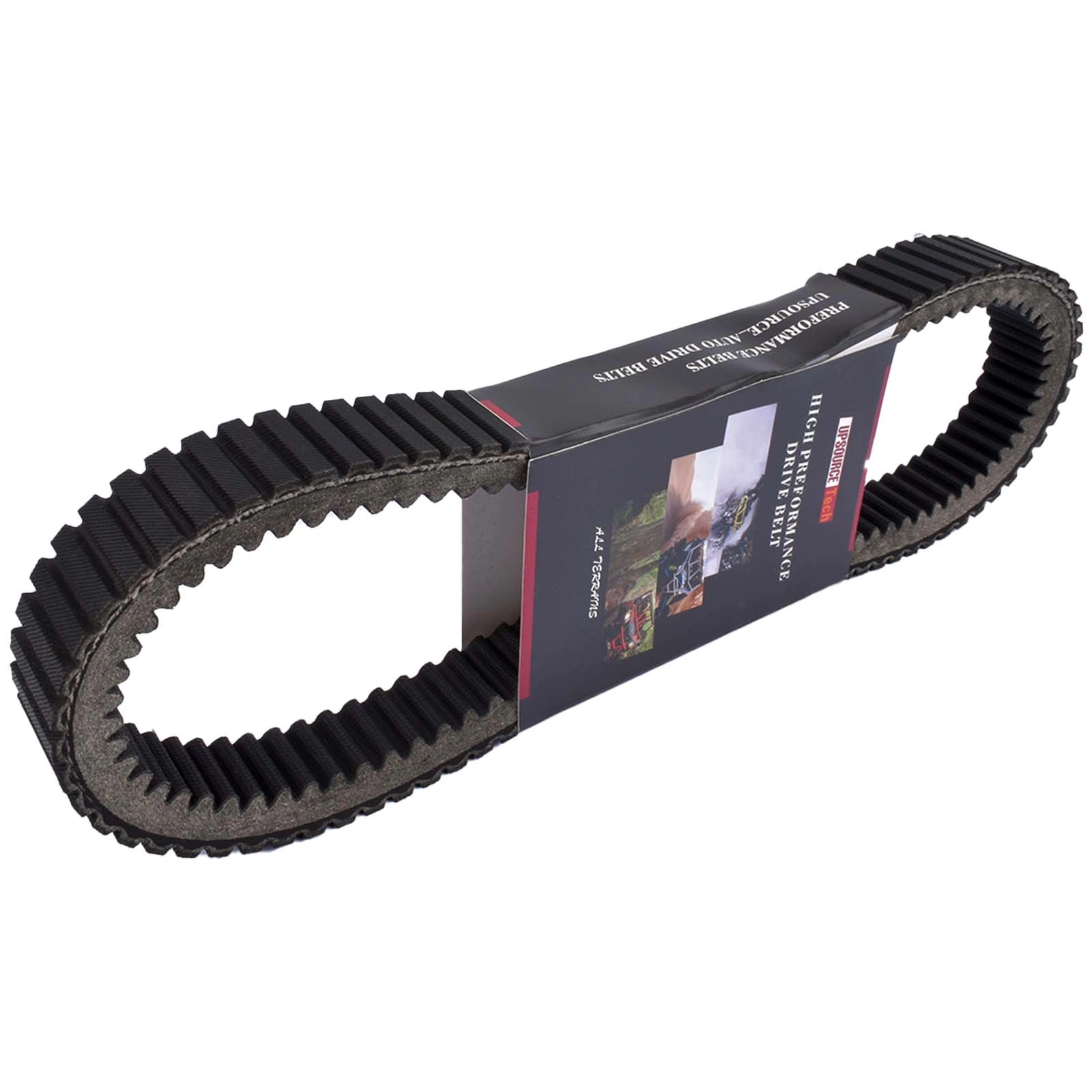 Drive Belt 422280366 For Can-Am Outlander Renegade Max 1000R 570 650 2008-2019 view 4