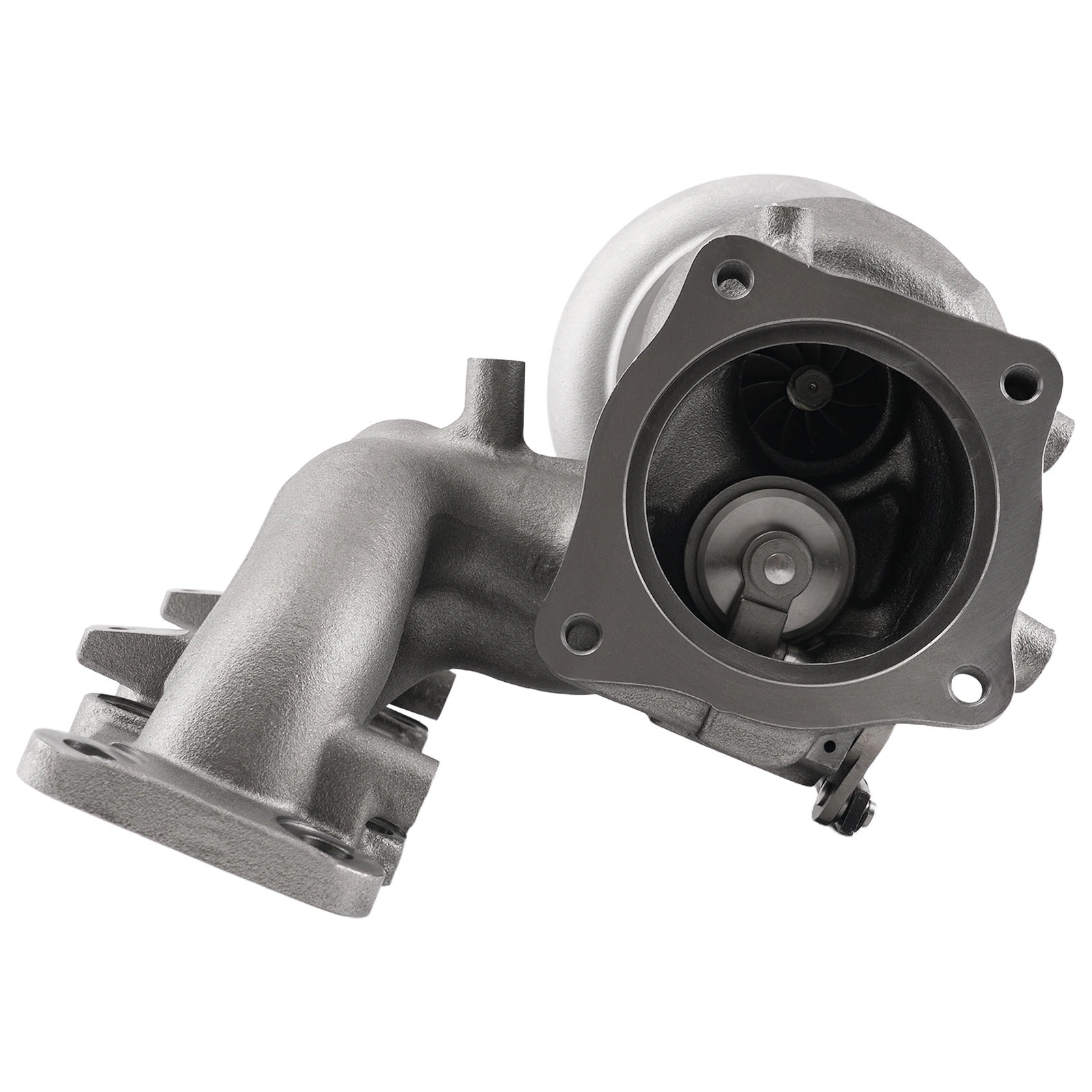 Turbocharger Turbo for Kia Optima Sorento Sportage 2.0L Theta II Engine 282312GTA1 view 2