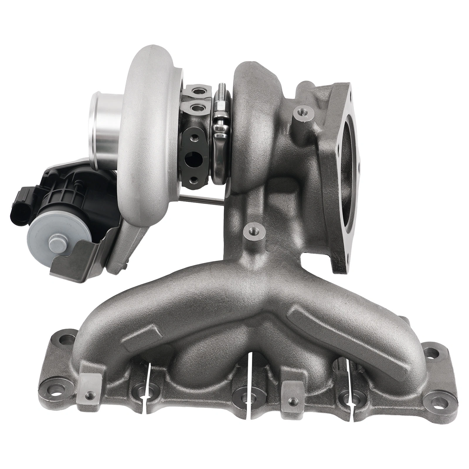 Turbocharger Turbo for Kia Optima Sorento Sportage 2.0L Theta II Engine 282312GTA1 view 3