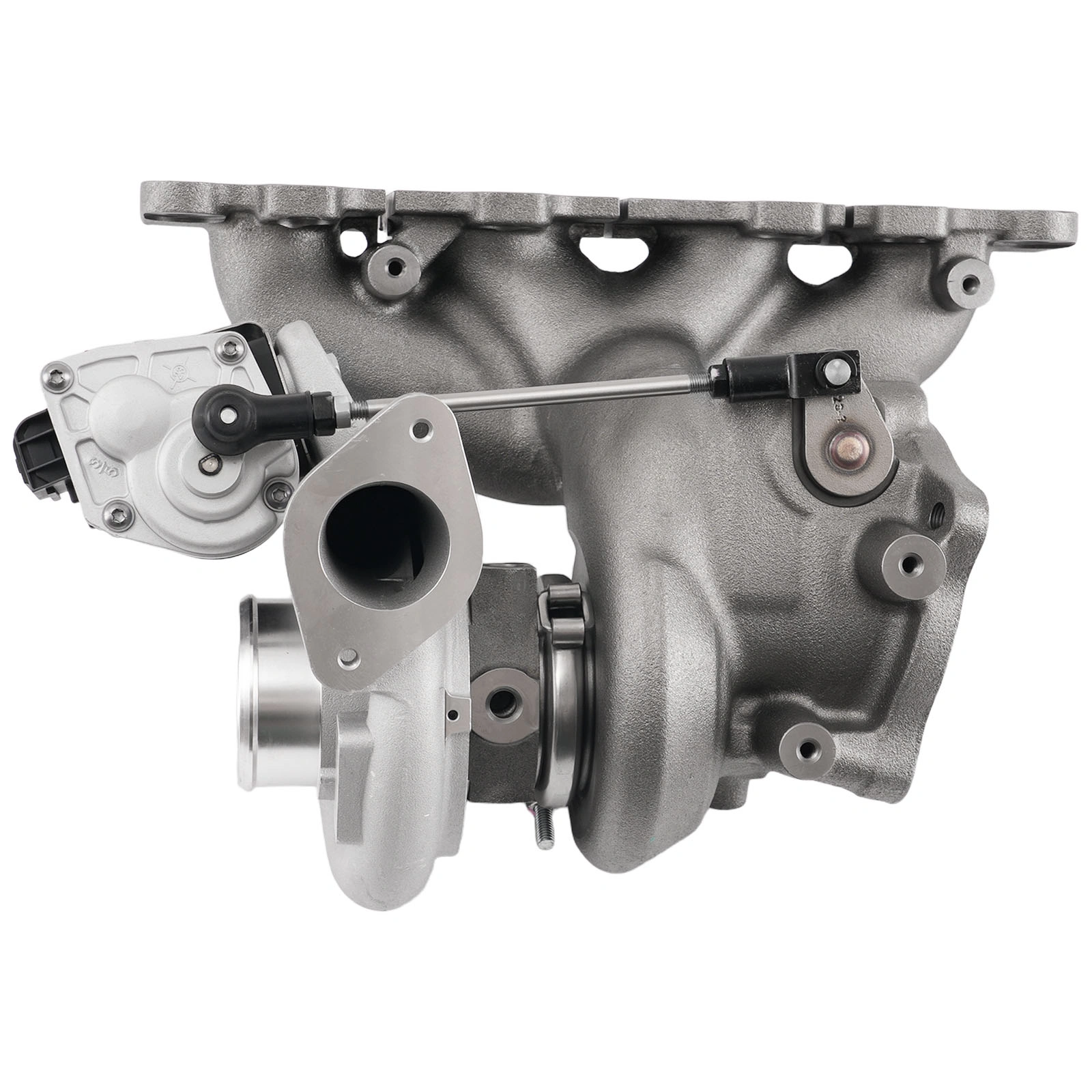Turbocharger Turbo for Kia Optima Sorento Sportage 2.0L Theta II Engine 282312GTA1 view 4