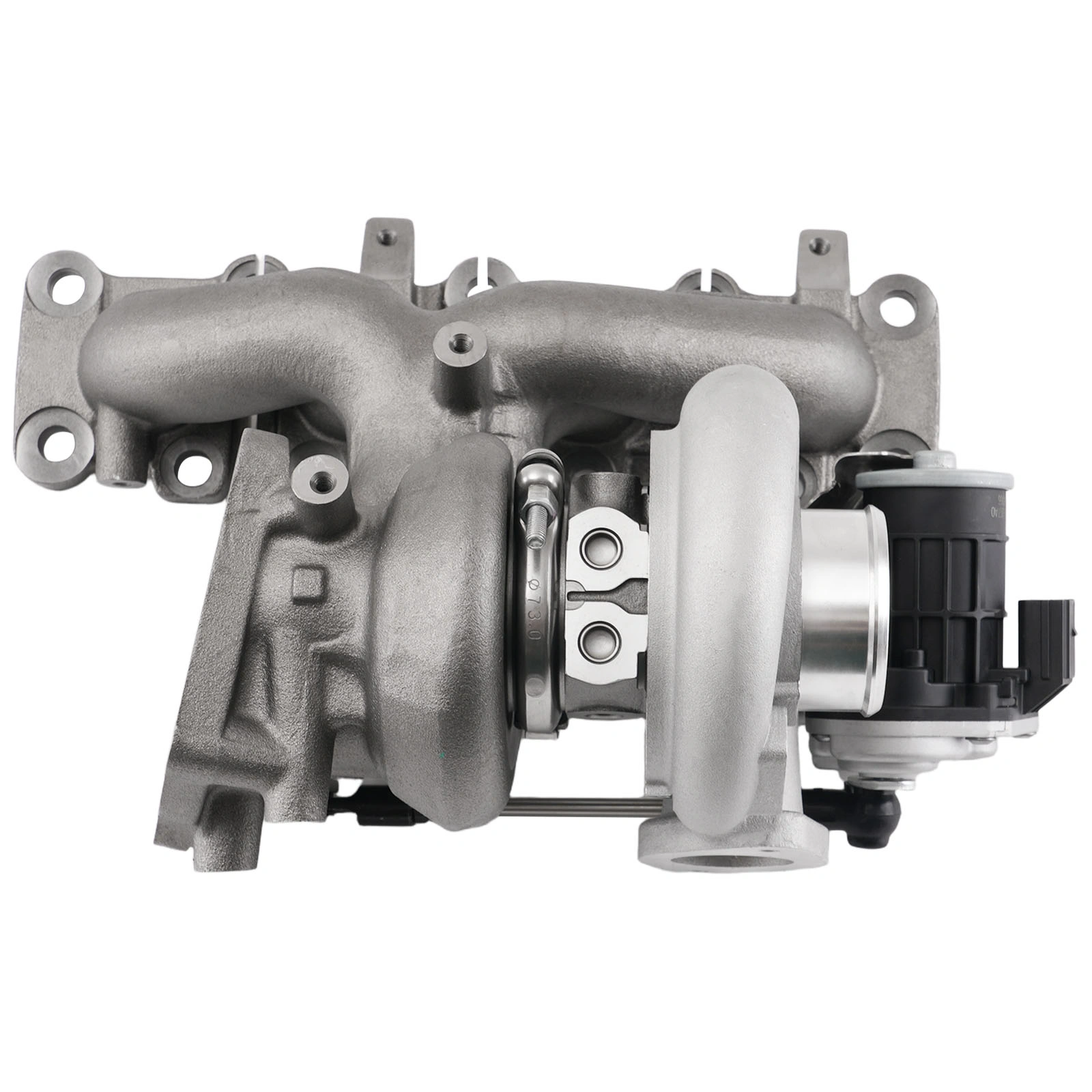 Turbocharger Turbo for Kia Optima Sorento Sportage 2.0L Theta II Engine 282312GTA1 view 5