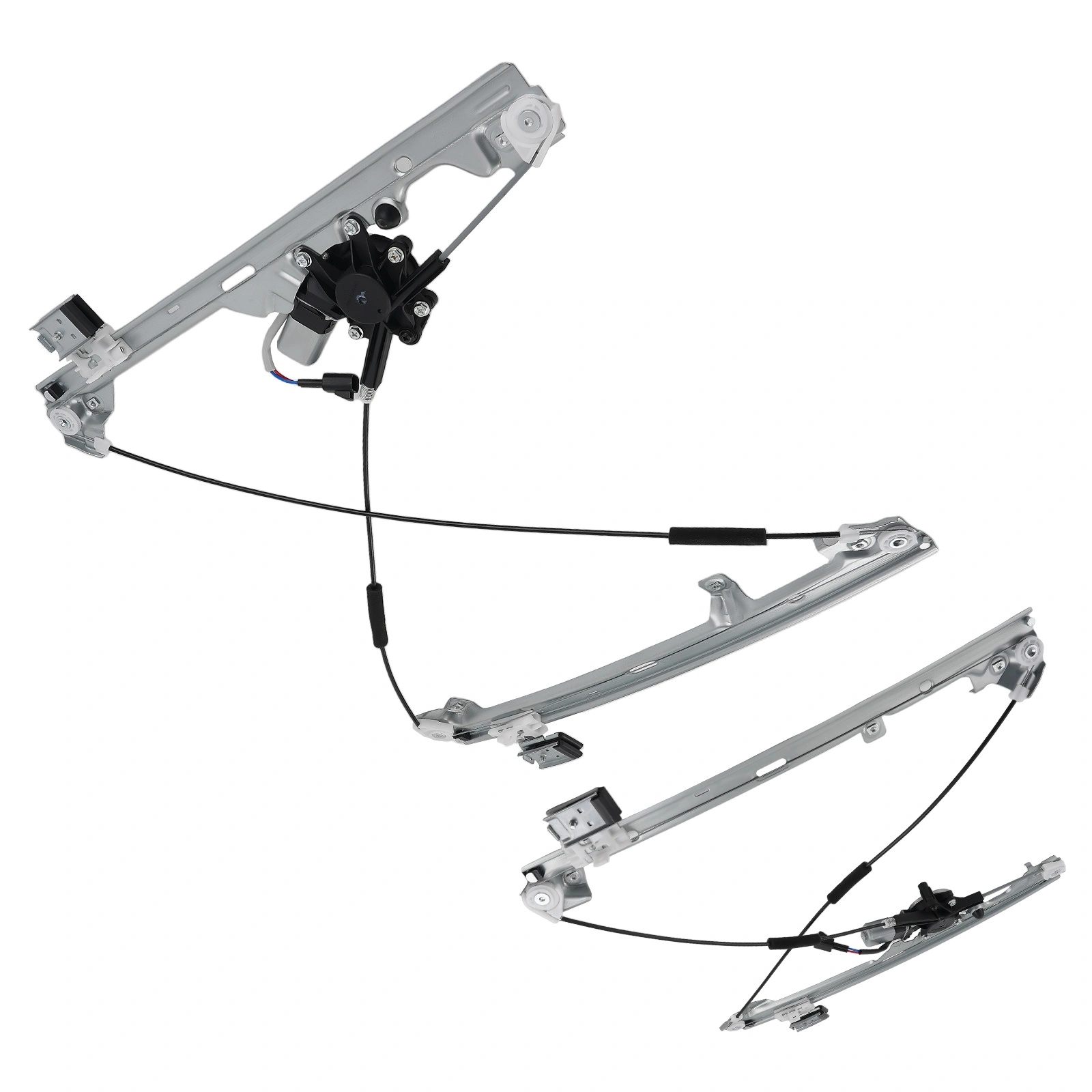 Window Regulator with Motor for GMC Sierra Classic 2007 Front Left Right Side 741-645