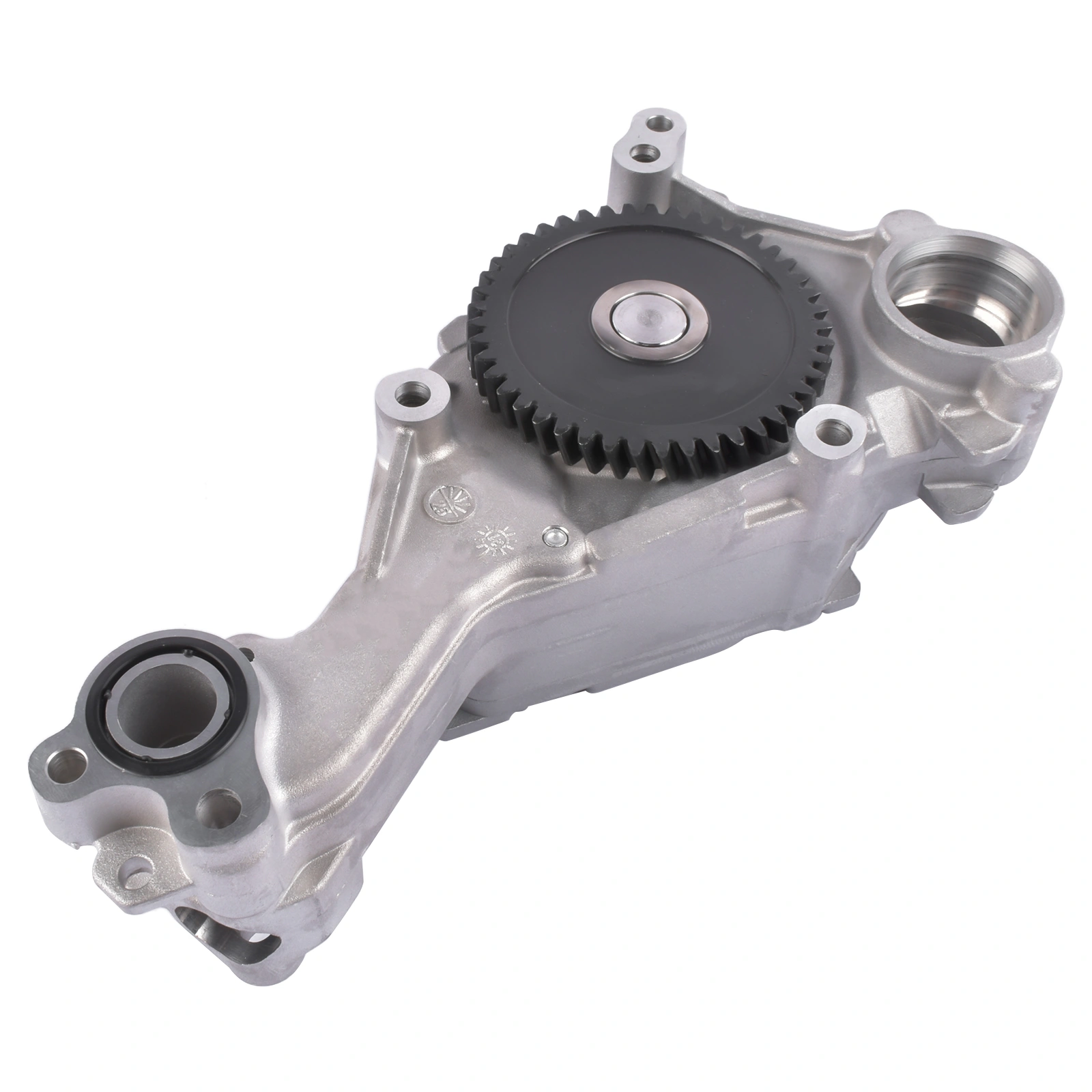 Oil Pump Replacement for Dodge Ram 1500 2014-2021 Jeep Grand Cherokee 3.0L Diesel 68489996AA view 2