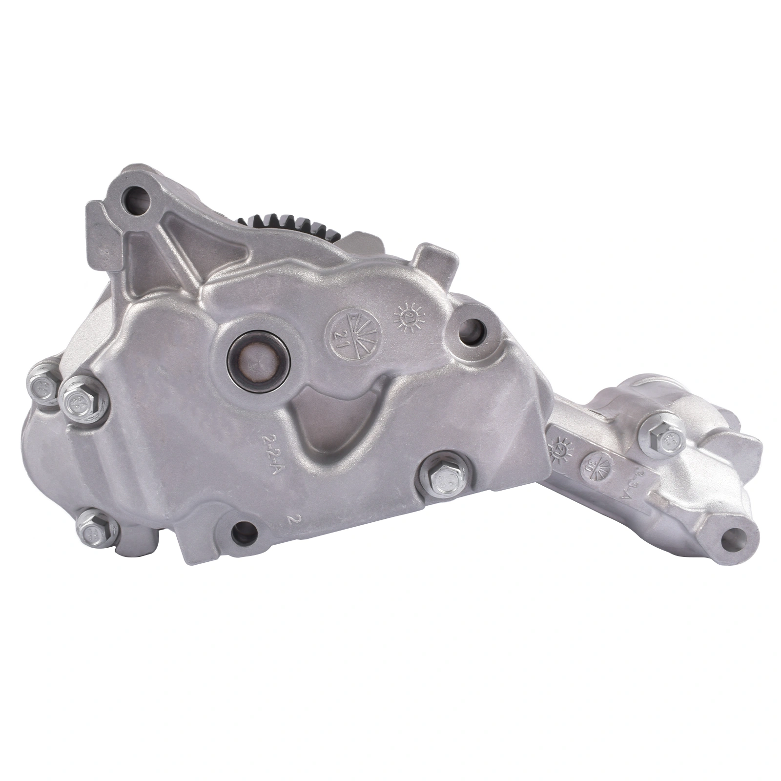 Oil Pump Replacement for Dodge Ram 1500 2014-2021 Jeep Grand Cherokee 3.0L Diesel 68489996AA view 6