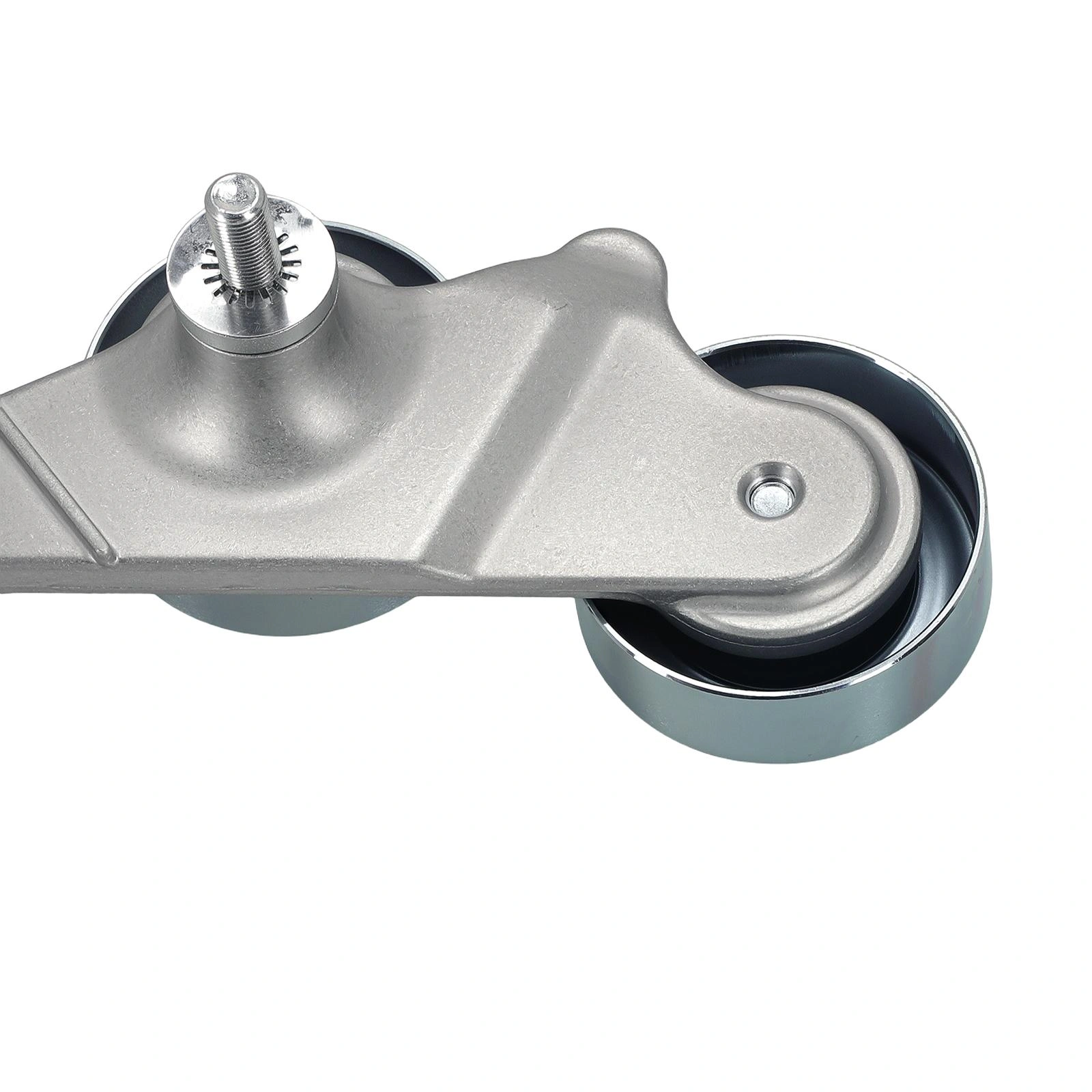 Drive Belt Tensioner with Pulley for Honda Accord 2008-2010 Odyssey Pilot 3.5L