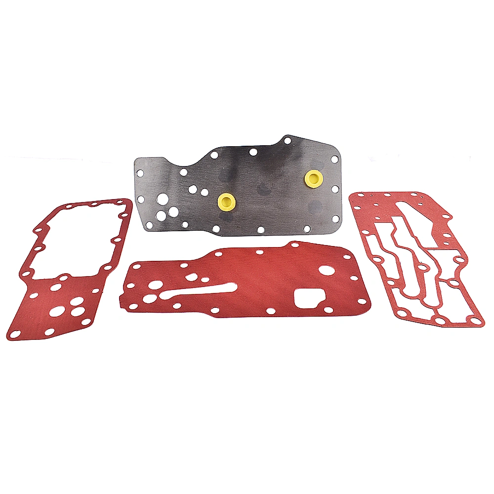Engine Oil Cooler Kit for Dodge Ram 2500 3500 Cummins 5.9L ISB 2003-2006 with Gaskets view 6