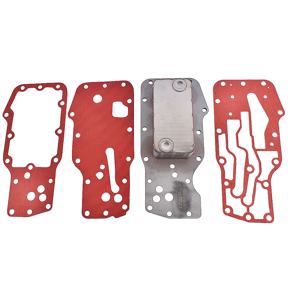 Engine Oil Cooler Kit for Dodge Ram 2500 3500 Cummins 5.9L ISB 2003-2006 with Gaskets view 7